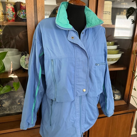 Vintage 90’s Innovations by Izzi Periwi  Winter Coat - Picture 2 of 10